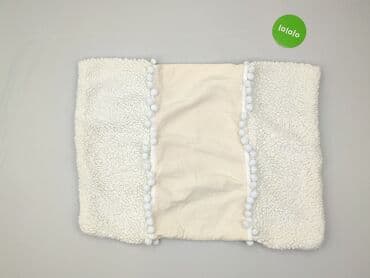 Pościel i akcesoria: Pillowcase, 52 x 70, kolor - Beżowy, stan - Bardzo dobry — 2