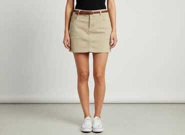 spódnice z paskiem reserved: Reserved, Women`s skirt, size XS — 1