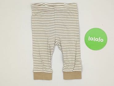ubrania dla dzieci z traktorem: Leggings, Tu, 6-9 months, condition - Perfect — 2