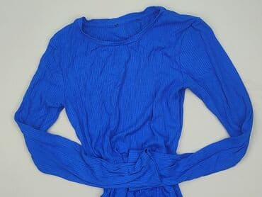 kobaltowa sukienka mohito: Sukienka damska, rozmiar S — 1