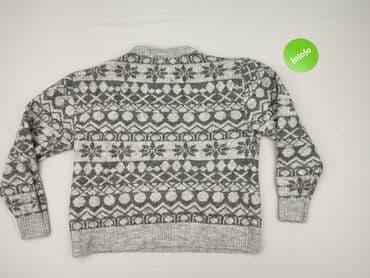 marc lauge sweter: H&M L.O.G.G., Sweter dla mężczyzn, rozmiar M — 3