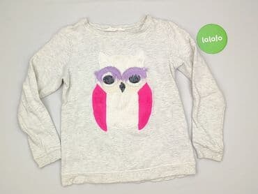 top z bufkami: Bluza, H&M, 14 lat, 158-164 cm, stan - Idealny — 2