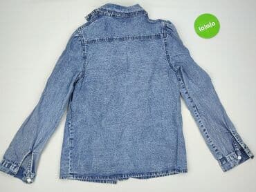 dluga biala koszula: Shein, Koszula damska, rozmiar S — 3