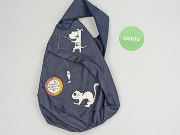 paski do sukienek wieczorowych: Torba materiałowa, stan - Idealny — 2