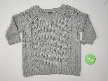 stare skarpety: Yessica, Sweter damski, rozmiar L — 2