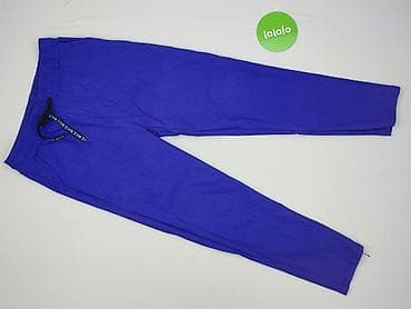 dresy do biegania: Nice, Spodnie dresowe damskie, rozmiar L — 2