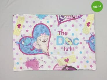 obrus 150x100: Pillowcase, 70 x 48, kolor - Kolorowy, stan - Bardzo dobry — 2