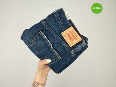 jeansy damskie podarte: LeviS, Jeans for women, size XL (EU 42) — 5