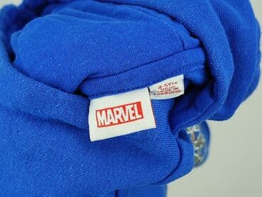 koszulki leo messiego: Bluza, Marvel, 4-5 lat, 104-110 cm, stan - Idealny — 4