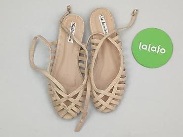 clarks: Bellamica, Sandały damskie, rozmiar 39 — 2