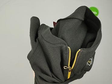 pull and bear bluza z kapturem: Bluza damska
, rozmiar L — 6