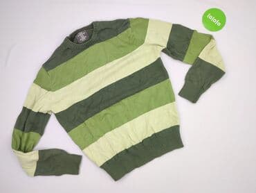 lidl odzież niemowlęca: H&M L.O.G.G., Sweter dla mężczyzn, M — 2