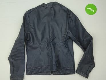 naprawa kurtki z eko skóry: Soyaconcept, Kurtka skórzana damska, rozmiar M — 3