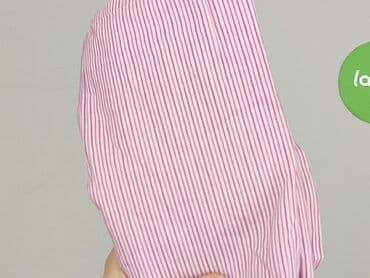 srebrne spódnice plisowane: George, Spódnica damska, S — 5