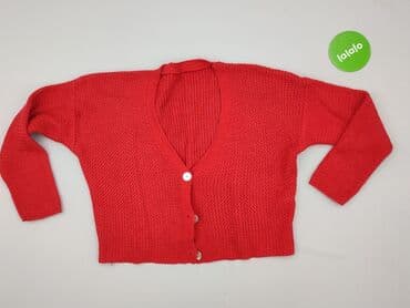 sweter poliamid: Kardigan damski, rozmiar 2XL — 2
