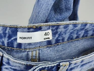 dresy joggery damskie sinsay: Sinsay, Jeans for women, L — 4