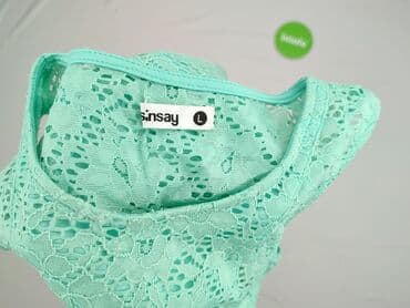 sukienka eko skóra mohito: Sinsay, Sukienka damska, L — 5