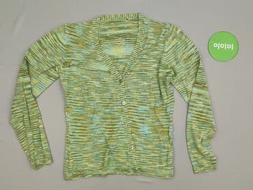 sweter w paski: Kardigan damski, rozmiar S — 2