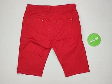 ccc red: Miss one, Shorts for women, size M — 3