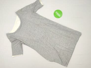 koszula nocna damska z długim rękawem: Women`s dress, size S — 3