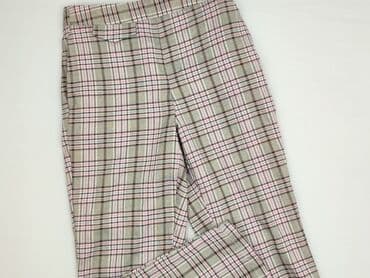 koszula z bufiastymi rękawami sinsay: Sinsay, Material trousers for women, size S (EU 36) — 1