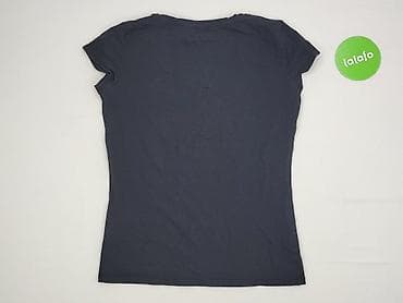 lacoste t shirty basic: Colours of the World, T-shirt damski, rozmiar M — 3