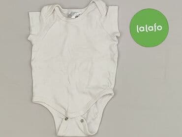 koszulki basic dla dzieci: Body, Ergee, 1-3 months, 
condition - Very good — 2