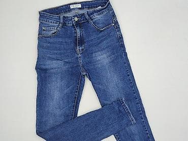 jeans facesit: Fashion Jeans, Jeansy damskie, rozmiar M — 1