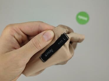 koszulki z długim rękawem damskie sisley: Sisley, T-shirt damski, rozmiar L — 4