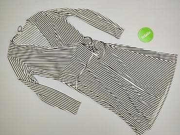 niebieska bluza hm: H&M, Sukienka damska, rozmiar S — 2