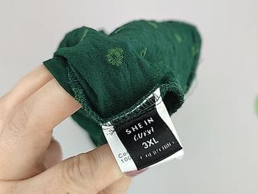 sklep shein: Shein Curve, Bluzka damska, rozmiar 3XL — 4