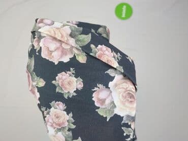 sukienka w kwiaty na wesele plus size: Sukienka damska, rozmiar S — 5