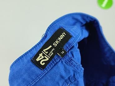 jeans ecko: Denim, Jeansy damskie, rozmiar XL — 4