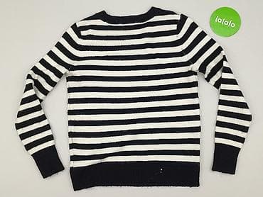 sweter dekolt serce: TU Woman, Sweter damski, rozmiar XS — 3