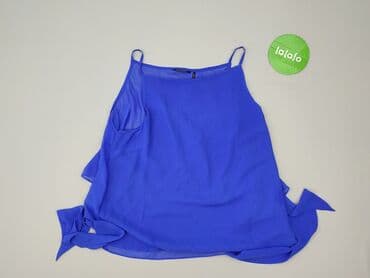 niebieska bluza trapstar: Bluzka damska, rozmiar XS — 2