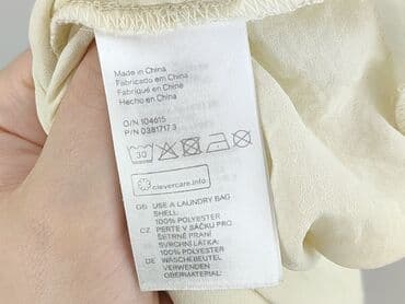 hm bluzki z krótkim rękawem: H&M, Bluzka damska, rozmiar M — 4