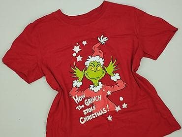 grinch bluzki: Sinsay, T-shirt damski, rozmiar XS — 1