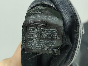 mugler jeans: H&M, Jeansy damskie, rozmiar 2XL — 5