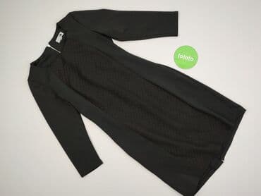 sukienki skórska: Sukienka damska, rozmiar M — 2