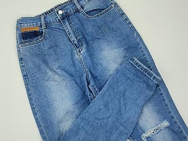 jeans purple: Used Jeans, Jeansy damskie, rozmiar L — 1