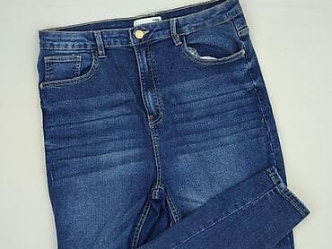 danielki 24: Sinsay, Jeansy damskie, rozmiar 2XL — 1