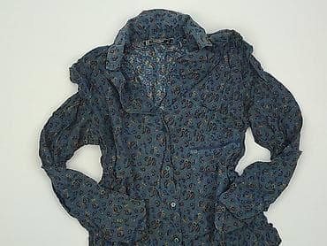 Жіночий одяг: Zara, Сорочка жіноча, розмір M — 1