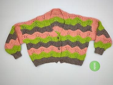 poncho pull and bear: Kardigan damski, rozmiar 5XL — 2