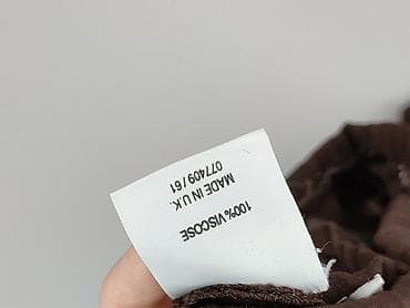 taki: Marks & Spencer, Spodnie materiałowe damskie, rozmiar M — 5