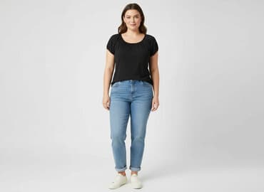 kappahl szlafrok: KappAhl, Top damski, rozmiar XL — 6