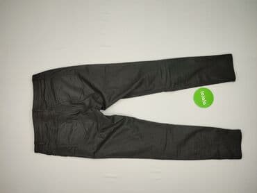 spodnie piżama hello kitty: H&M, Material trousers for women, size L (EU 40) — 3