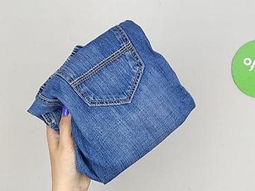 kurtka pull bear: Spodnie jeansowe, H&M, 12-18 miesięcy, stan - Bardzo dobry — 6