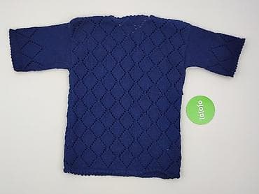 110 cm: Hand Knitted, Sweter damski, rozmiar S — 3