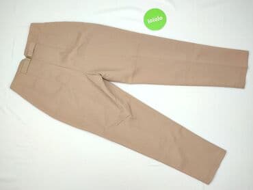 biale legginsy sinsay: Spodnie materiałowe damskie, rozmiar 2XS — 3