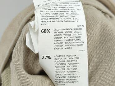 białe spodnie damskie mohito: Mohito, Spodnie materiałowe damskie, rozmiar XS — 5